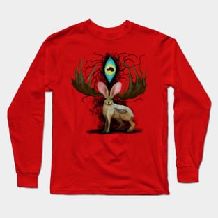 Jackalope Long Sleeve T-Shirt